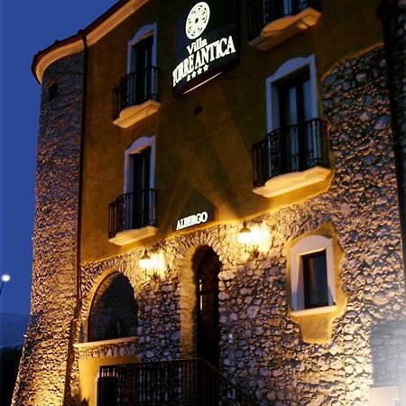 Hotel Villa Torre Antica Atena Lucana Exterior foto
