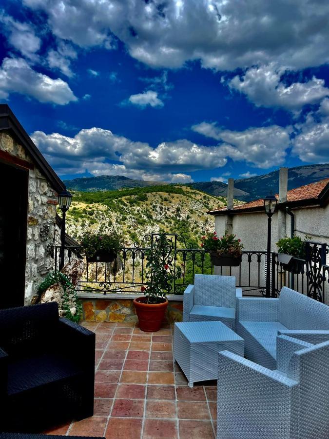 Hotel Villa Torre Antica Atena Lucana Exterior foto