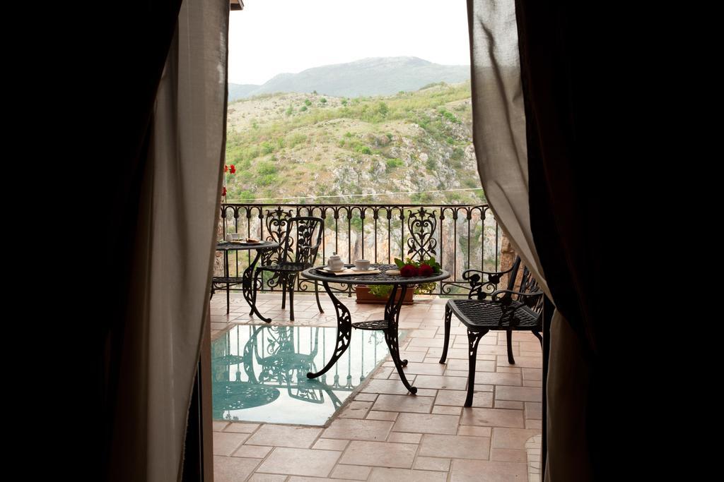 Hotel Villa Torre Antica Atena Lucana Exterior foto